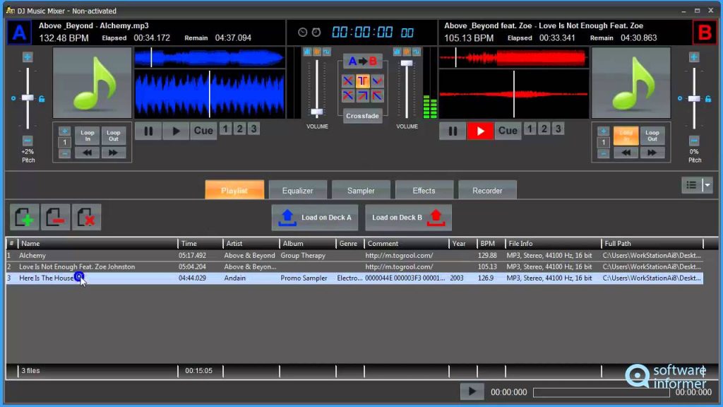 dj mixpad download