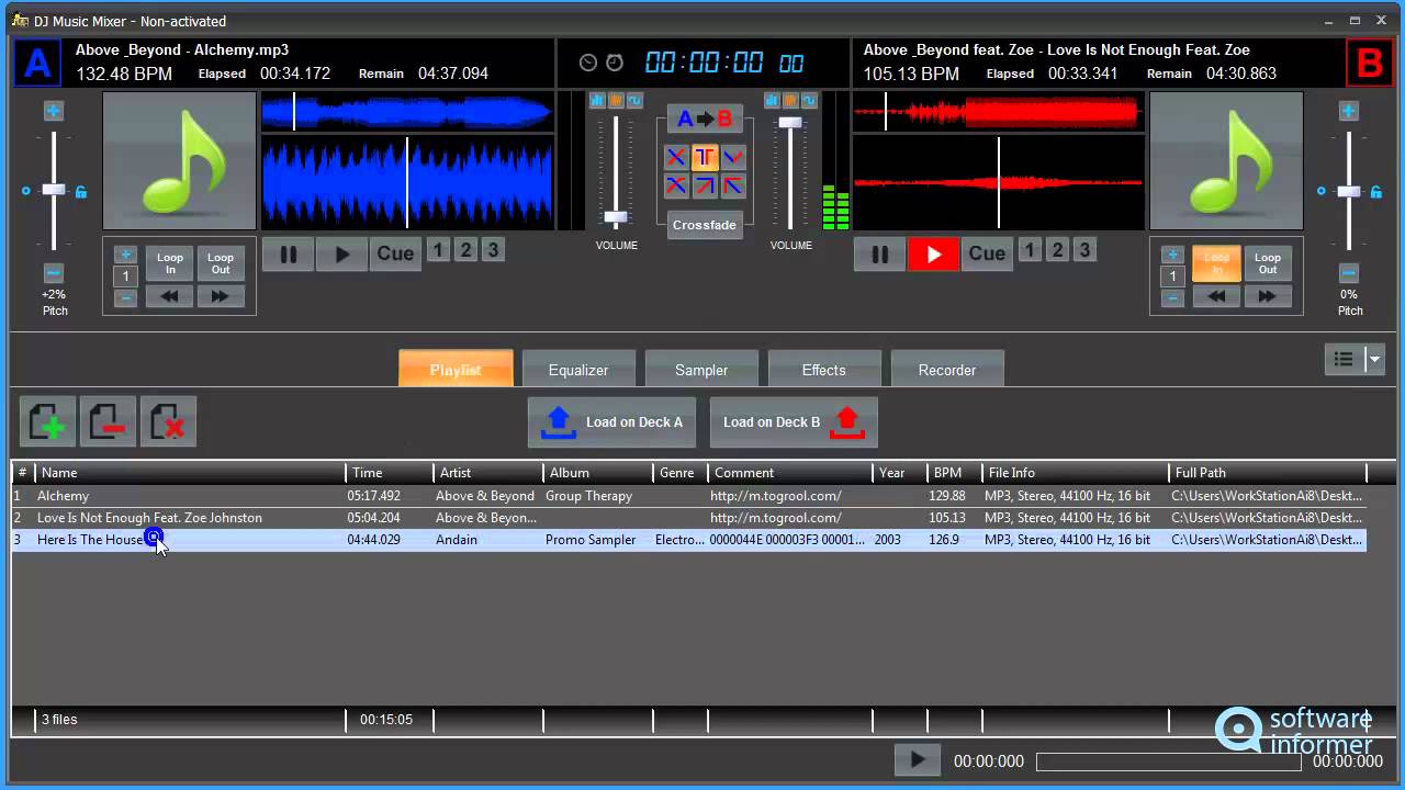 DJ Music Mixer Pro 10.5 Crack Plus Full Free License Key Download (2024)