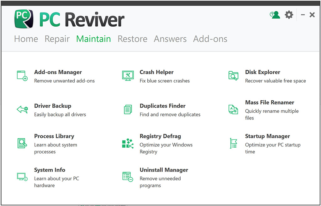 ReviverSoft PC Reviver 3.9.0.22 License Keys + Crack 2020 Free