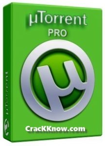uTorrent Pro 3.5.5 Build 45628 Activation Key With Crack For PC