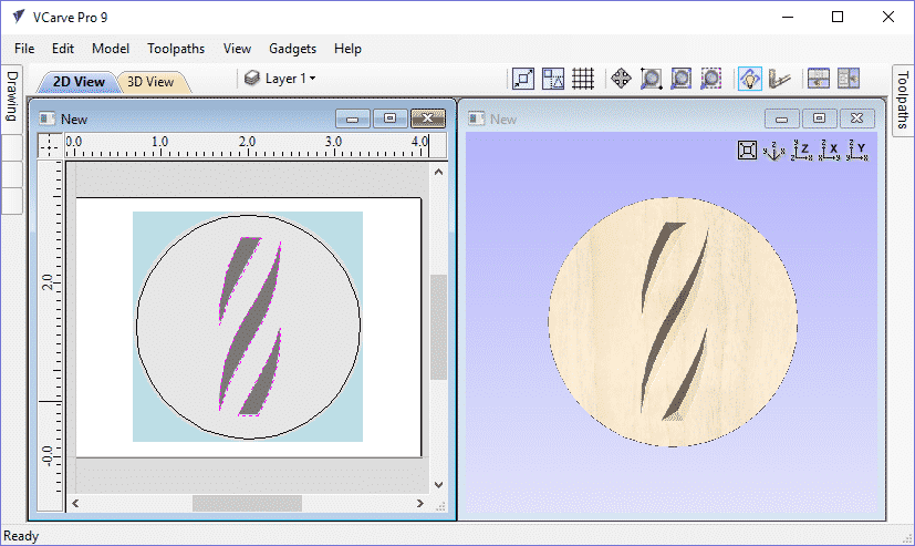 Vectric VCarve Pro CRACKED [XJZOI] - Ko-fi ❤️ Where creators get