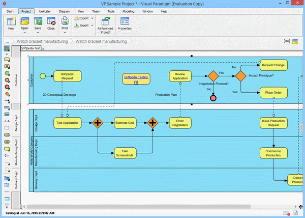 Visual Paradigm 17.4 Crack With (Activation Code + License Key) 2024