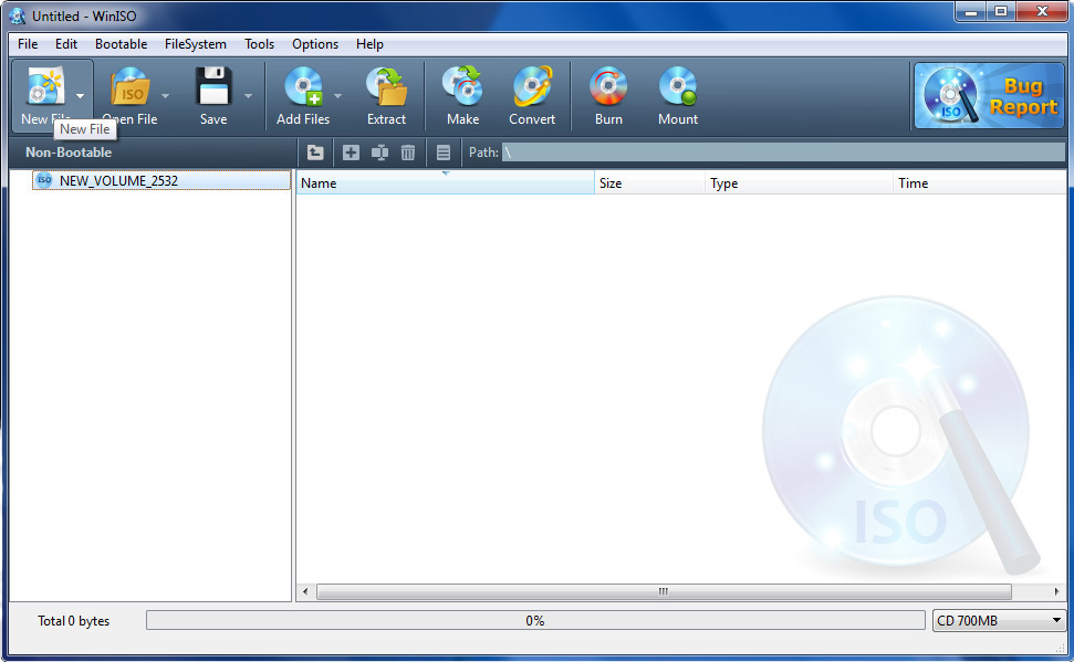 winiso 6.4.1 serial key