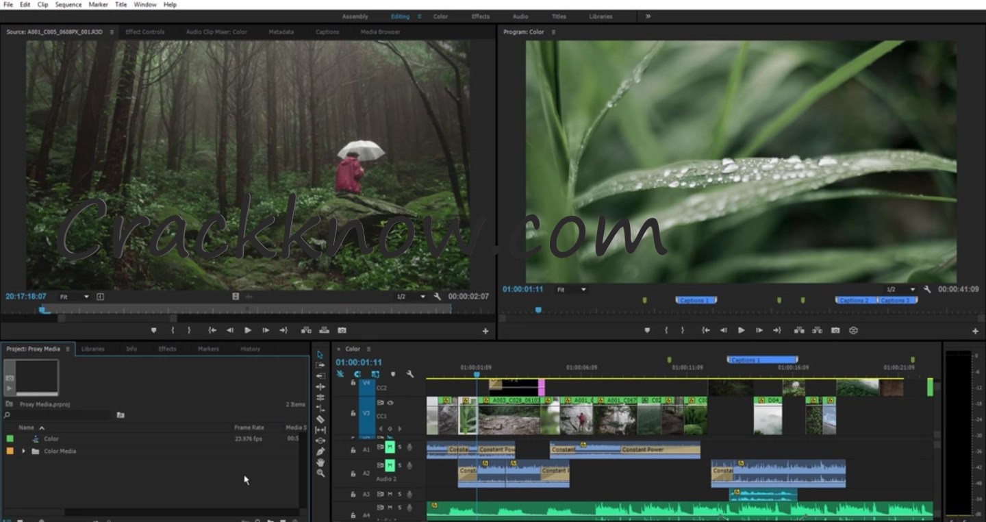 Adobe Premiere Pro V2020 14.3.2.42 Crack {Pre-Activated} Version Download