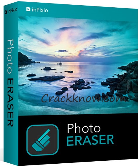 InPixio Photo Eraser 12 With Crack 2023