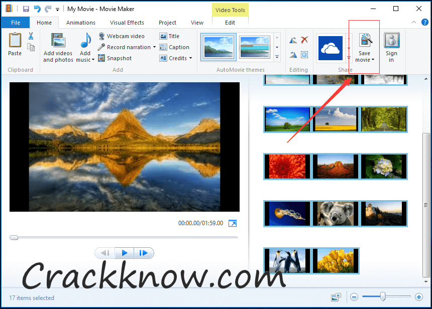 get movie maker free for mac