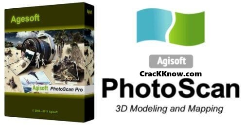 Agisoft PhotoScan 1.4.5 Crack With Keygen 2020 Working