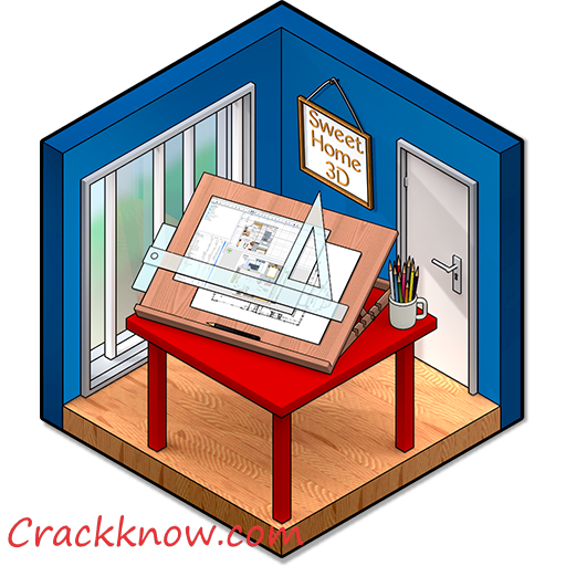 Sweet Home 3D 6.4.5 Crack Full Furniture With Models ...