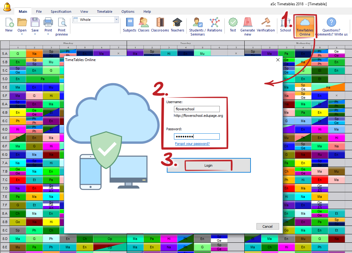 aSc TimeTables 2024.26.1 Crack Registration Code With Keygen Free Download