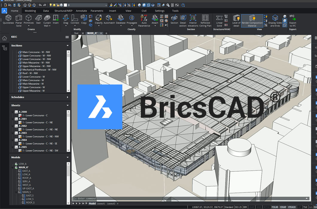 Bricsys BricsCAD Catia 23.2.06.1 Crack Ultimate License Key Full Torrent
