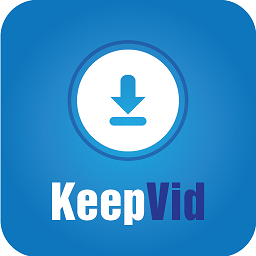 KeepVid Pro Crack 8.3.1 Registration Key Full Version Free Download