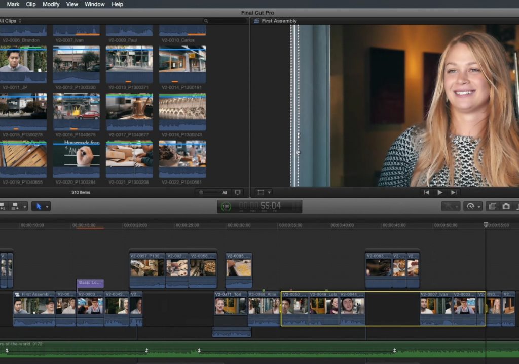 Final Cut Pro 10.7.1 Crack + Latest Torrent Full Download [2024]