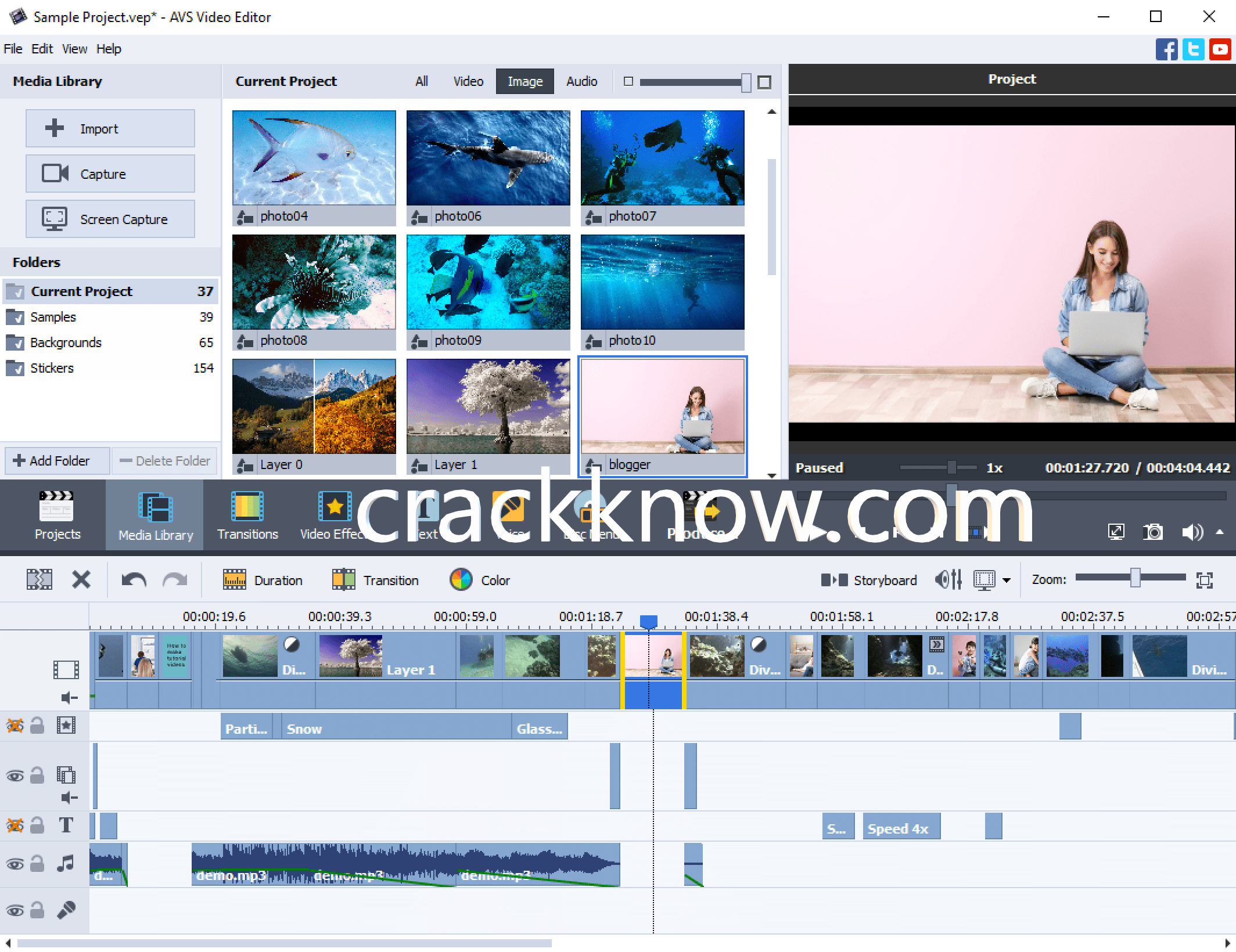 AVS Video Editor 9.7.3.399 Crack Download + Keygen Latest 2024