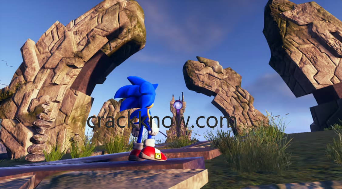 Sonic Frontiers Crack Ps5 + Latest Release 2024 Download