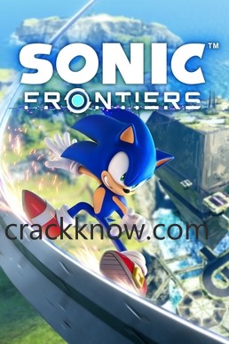 Sonic Frontiers Crack Ps5 + Latest Release 2024 Download