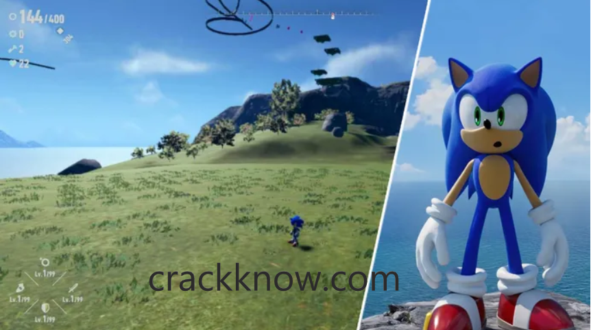 Sonic Frontiers Crack Ps5 + Latest Release 2024 Download