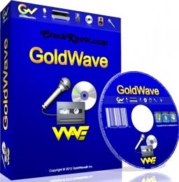 GoldWave 6.81 Crack + License Key Free Keygen [Latest 2024]