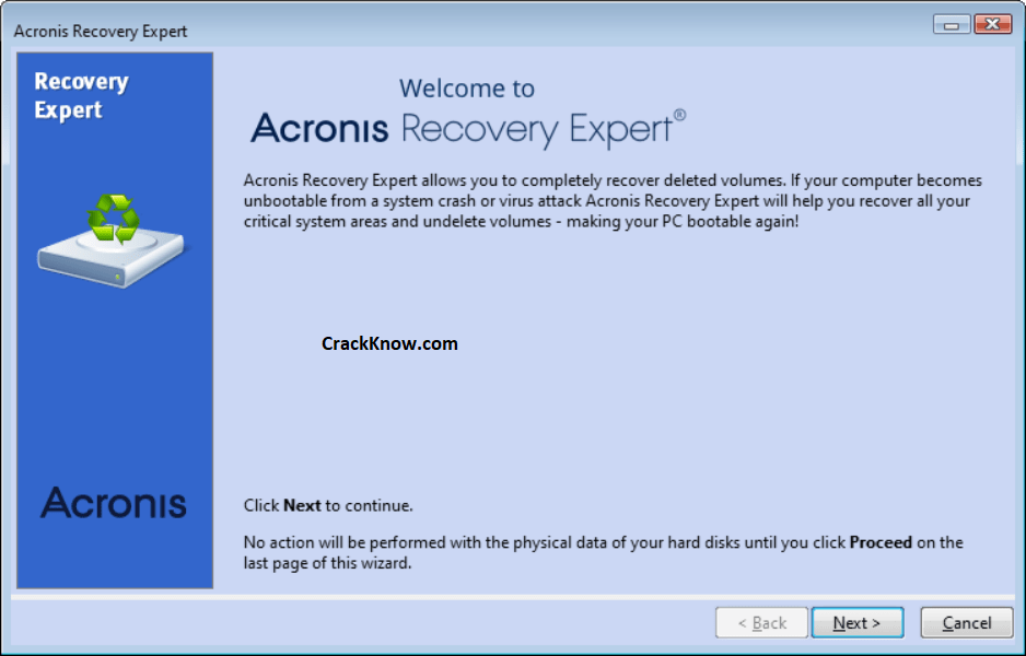 Acronis Disk Director 13.5.342 Crack + Key Free Download [2024]