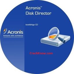 Acronis Disk Director 13.5.342 Crack + Key Free Download [2024]