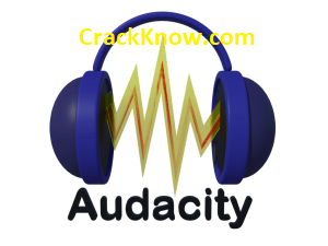 Audacity 3.4.2 Crack Latest Version 2024 Free Download