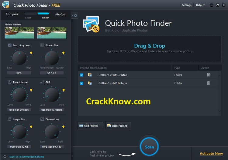 quick photo finder crack full version free download 2024